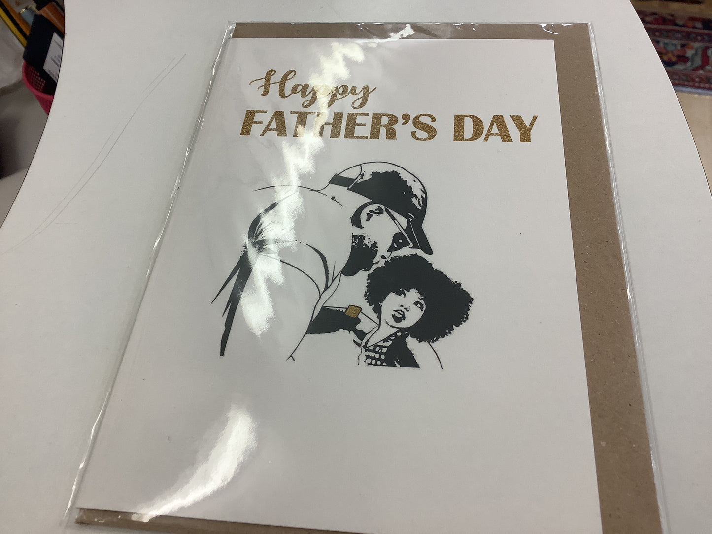 All Shades Cards- Father