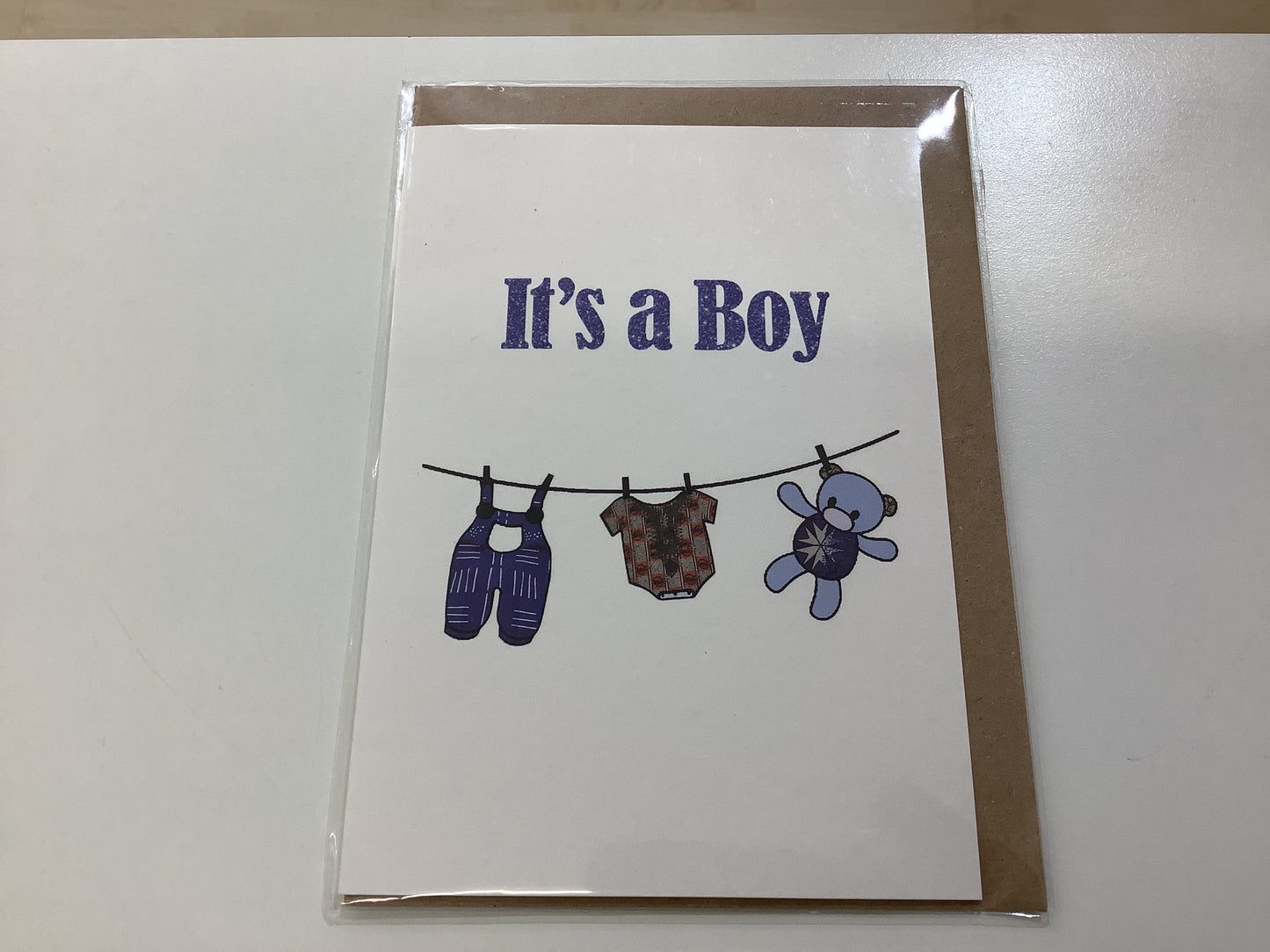 All shades Cards- New Baby