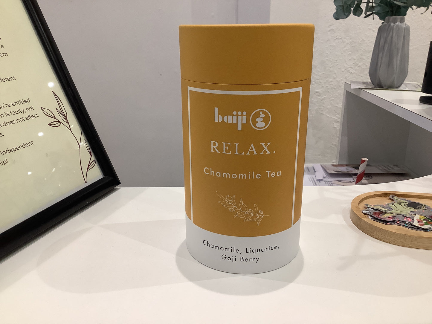 Baiji - Teas