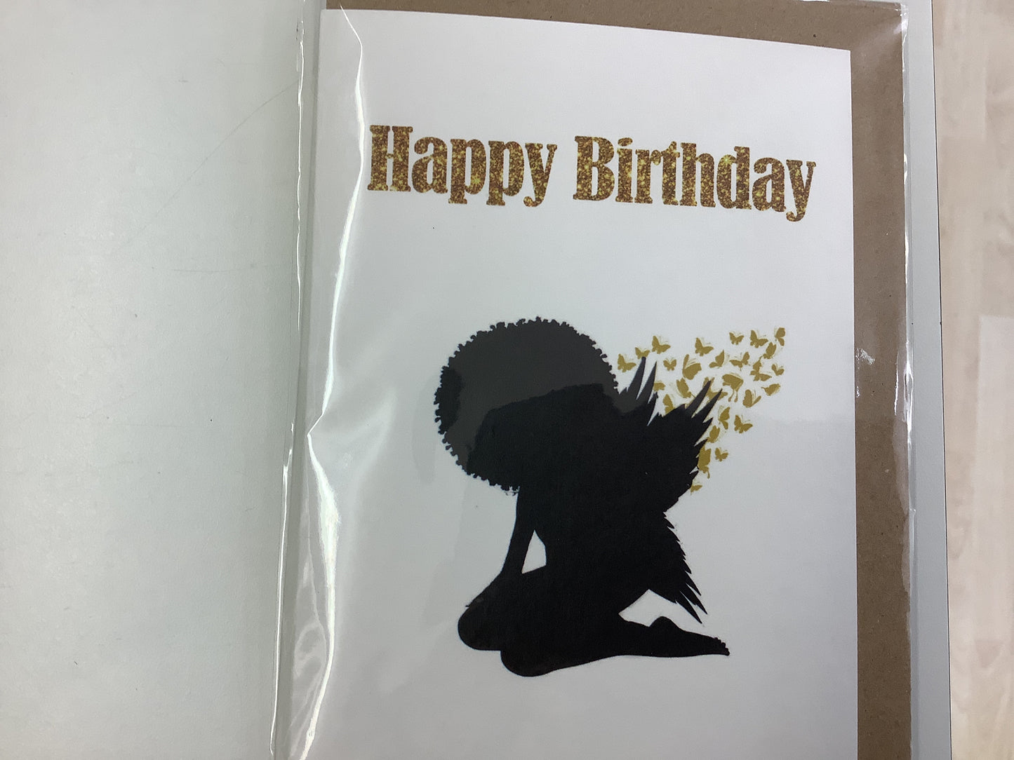 All Shades Cards- Happy Birthday