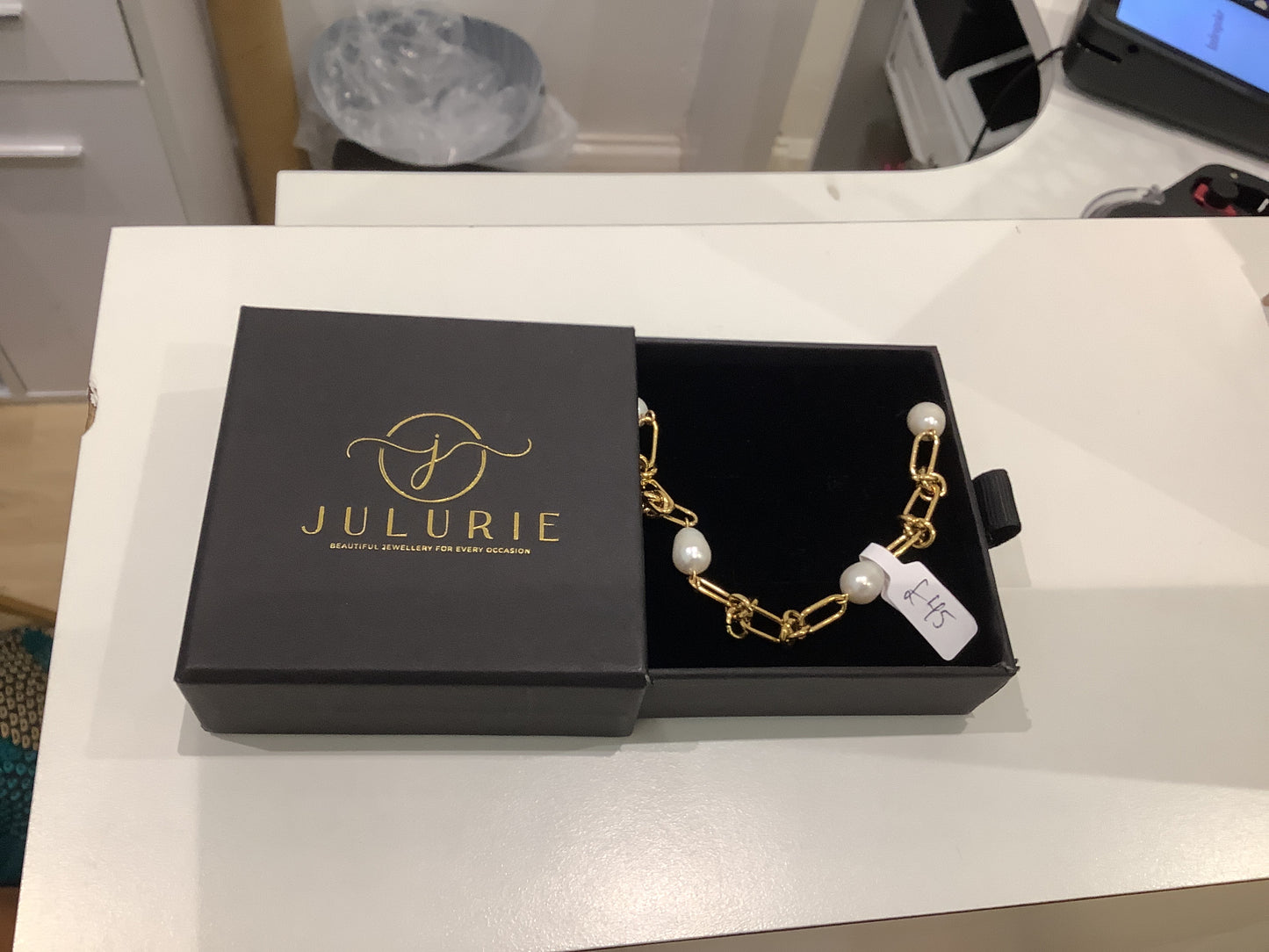 Julurie Necklaces
