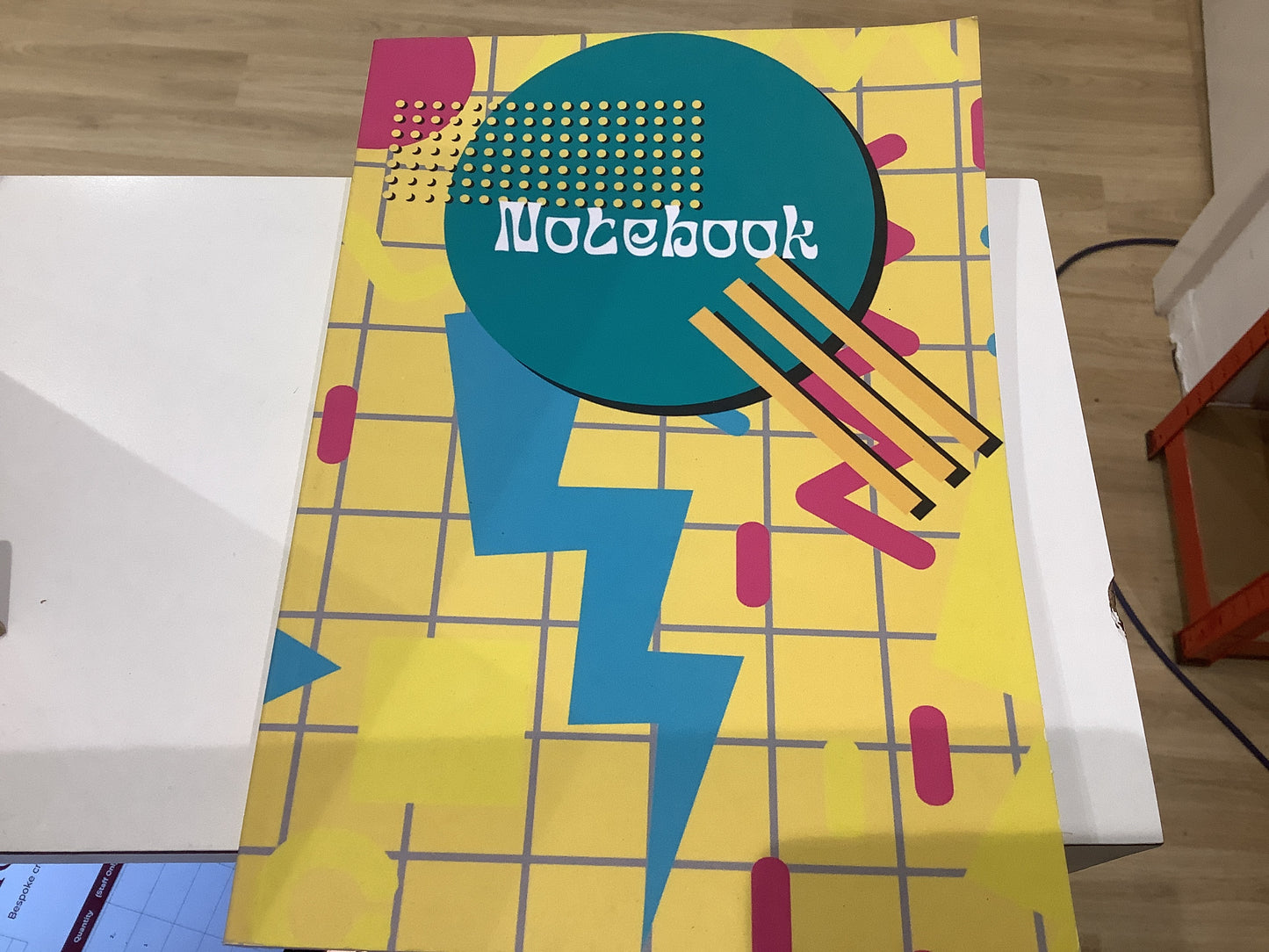 Vanessa Esther Notebooks/Journals