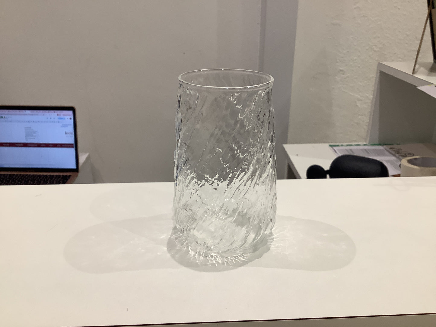 Indespoke Glass Jar