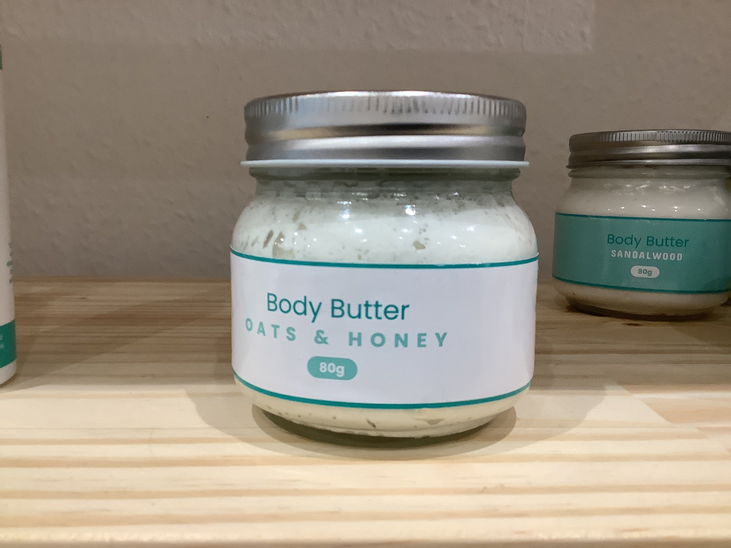 Chaste Body Butters