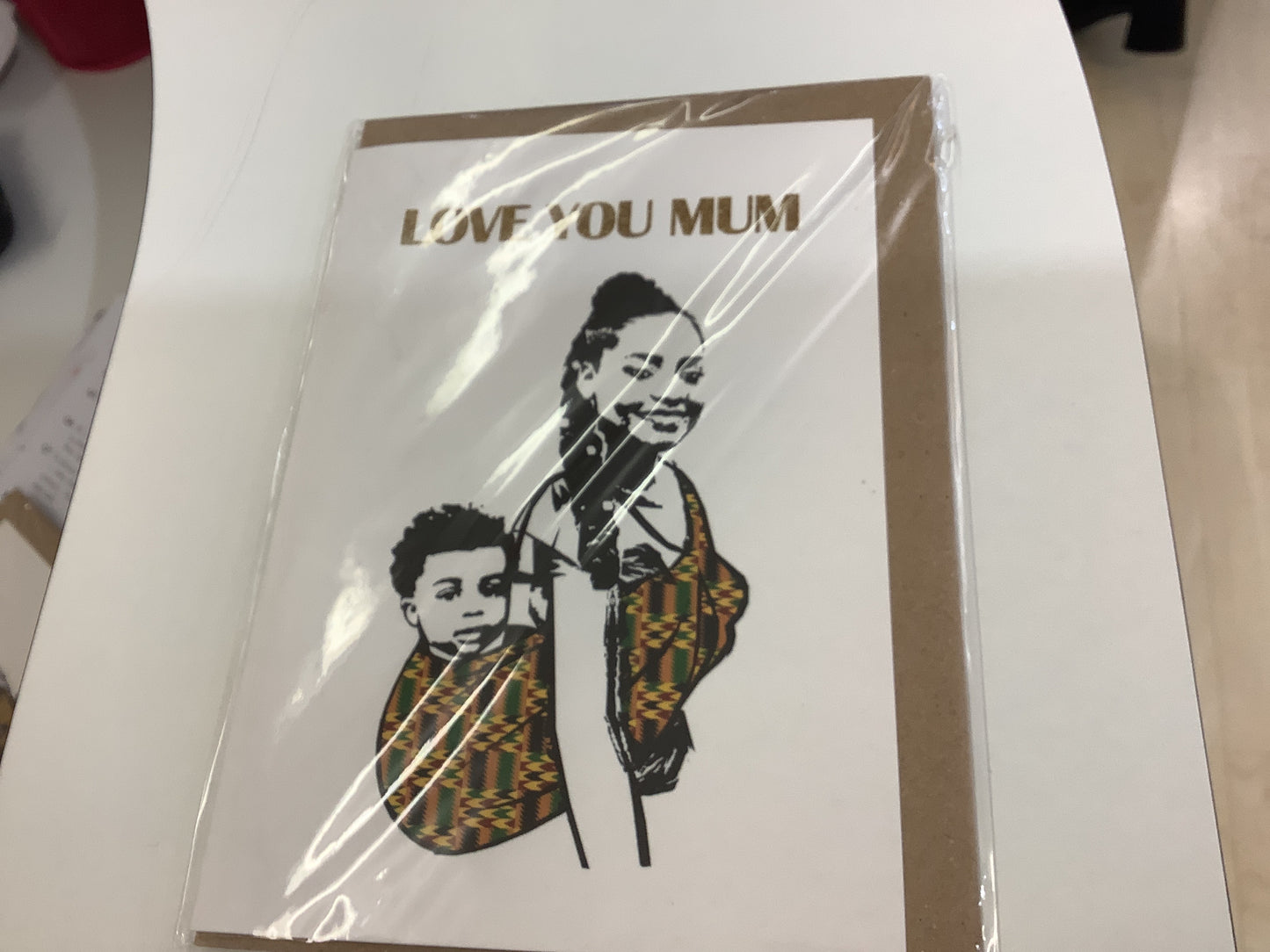 All Shades Cards- Mother