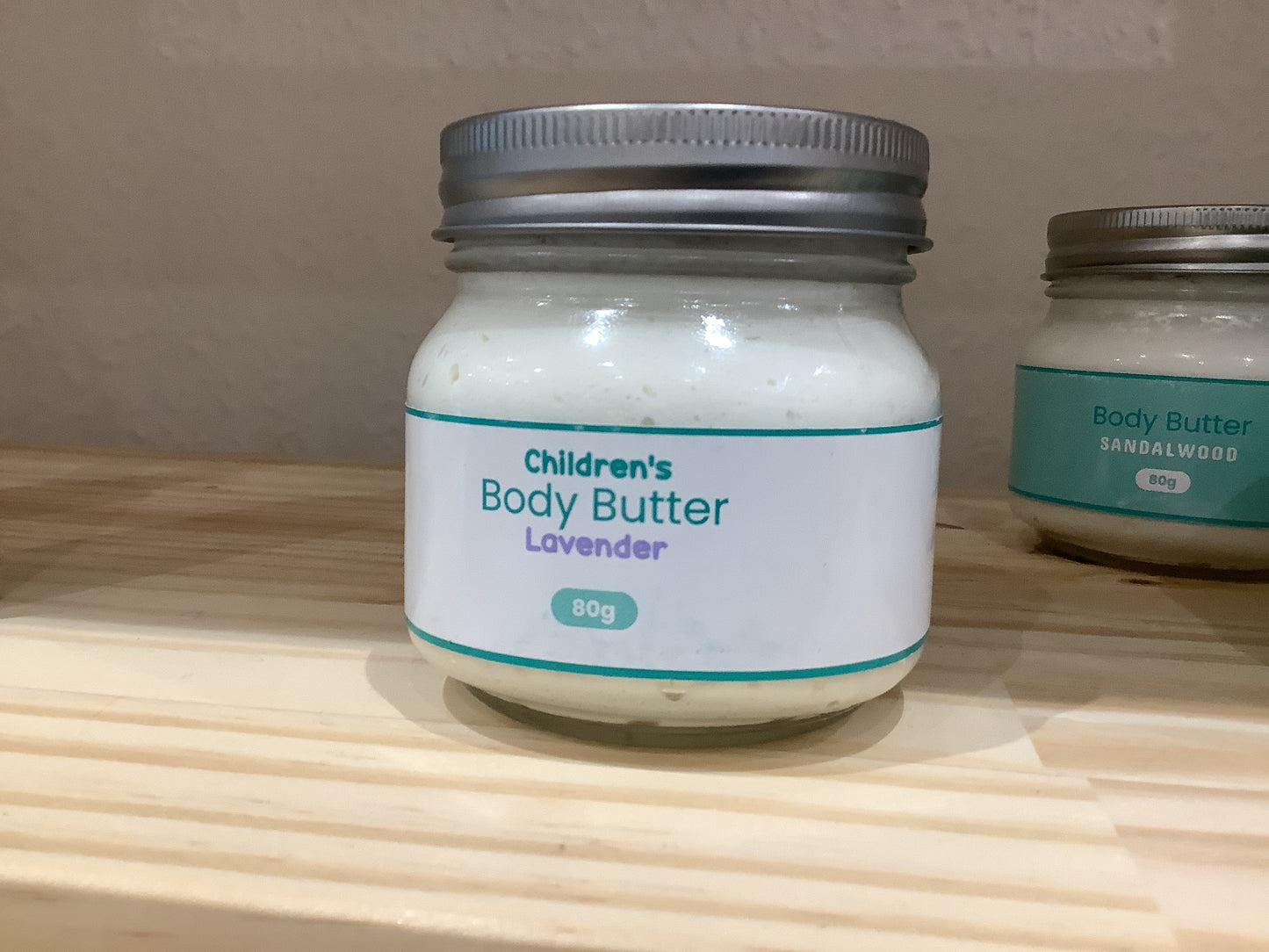 Chaste Body Butters