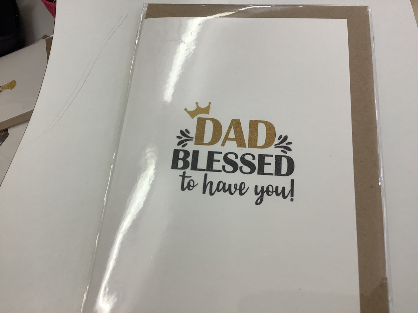 All Shades Cards- Father