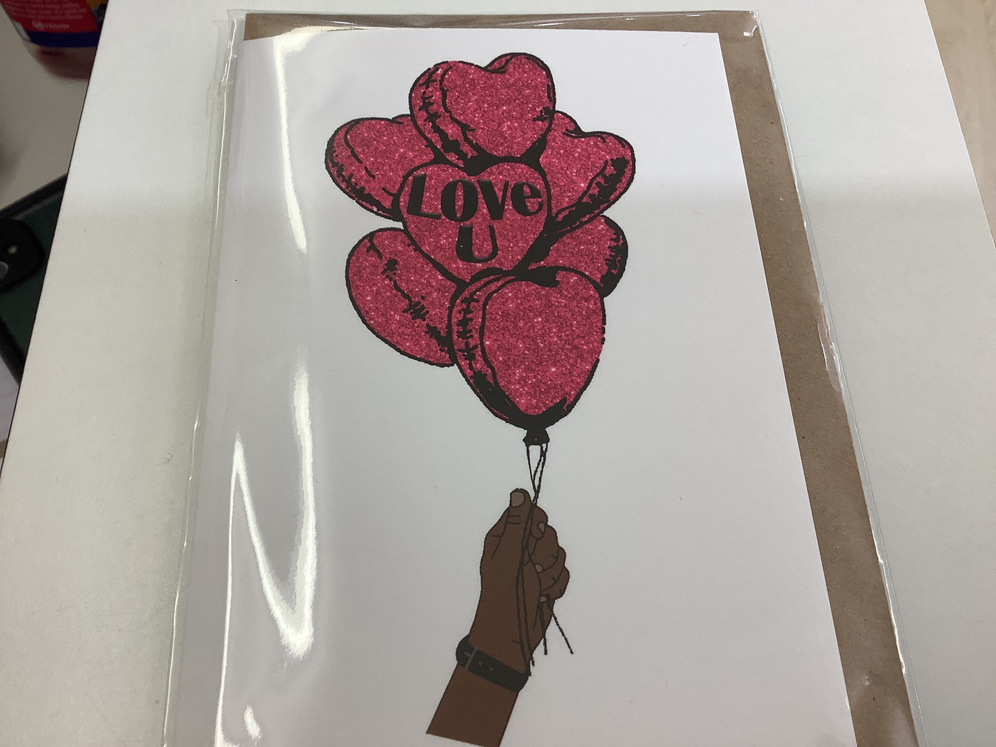 All Shades Cards- Love