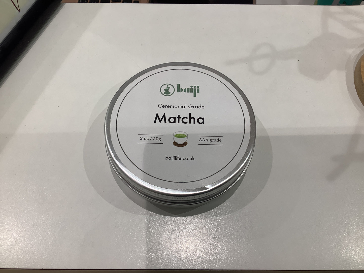 Baiji - Teas