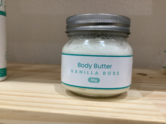 Chaste Body Butters
