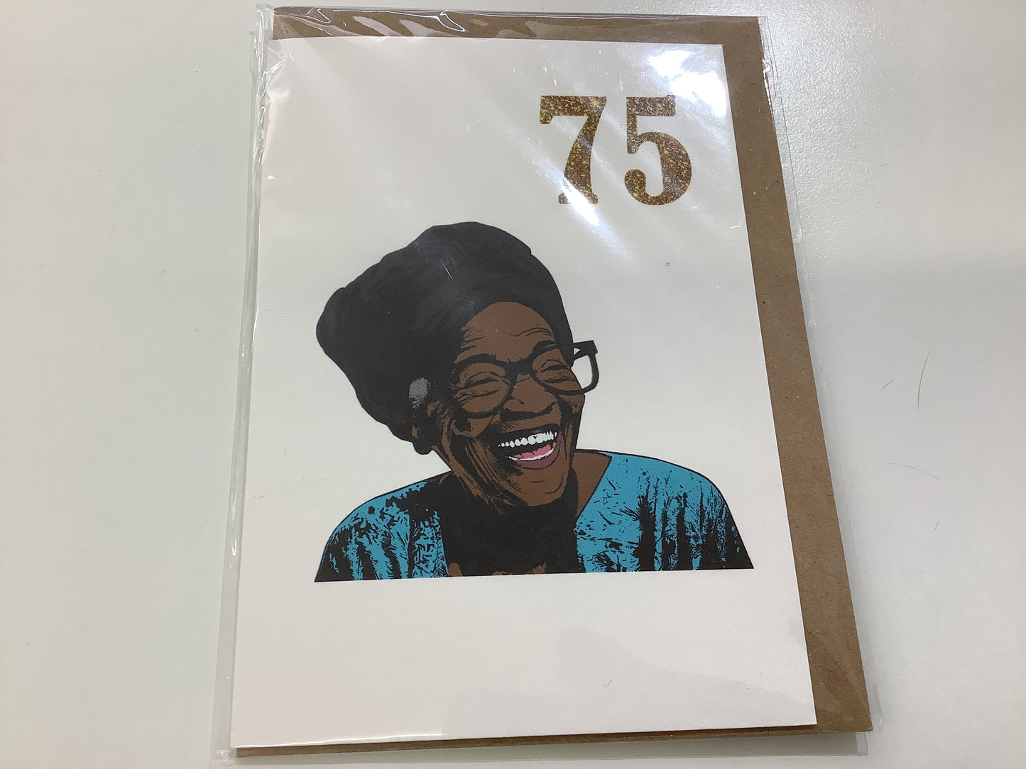 All Shades Cards- Birthday Age