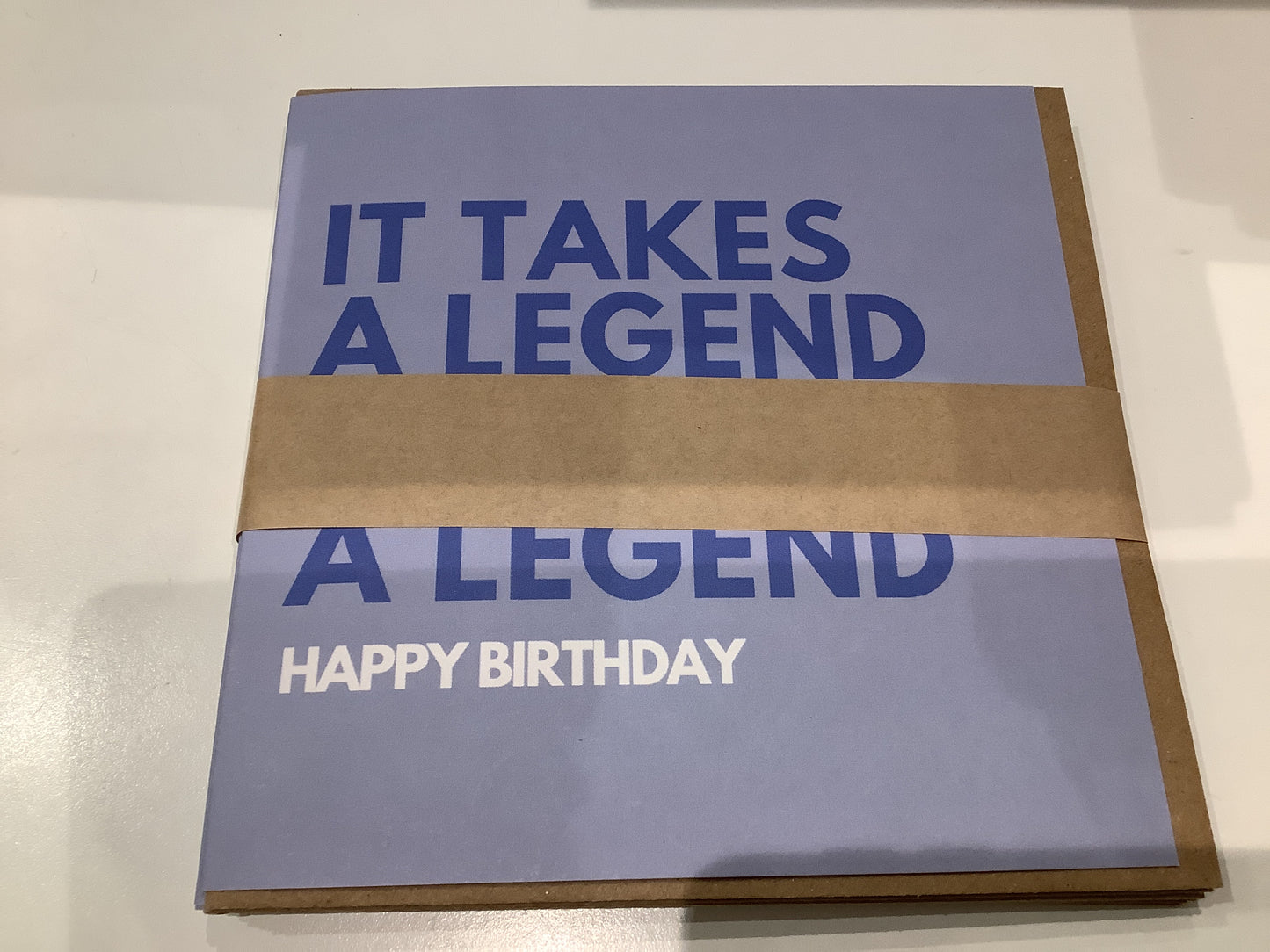 Highgrove Cards - Birthday Card