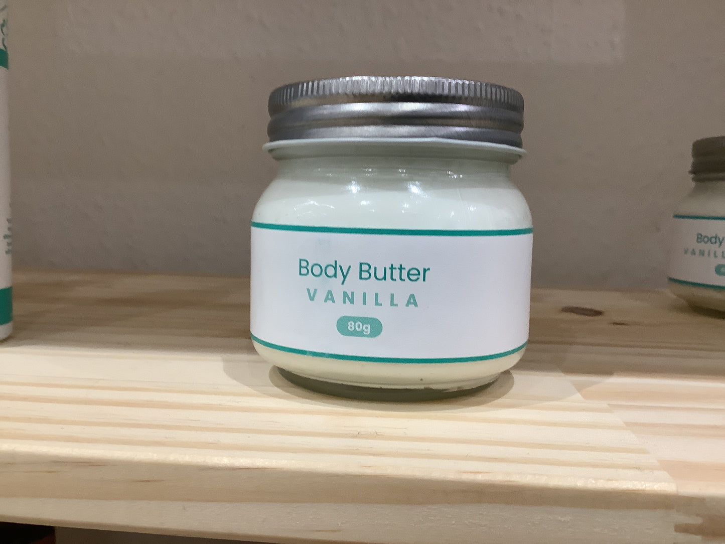 Chaste Body Butters