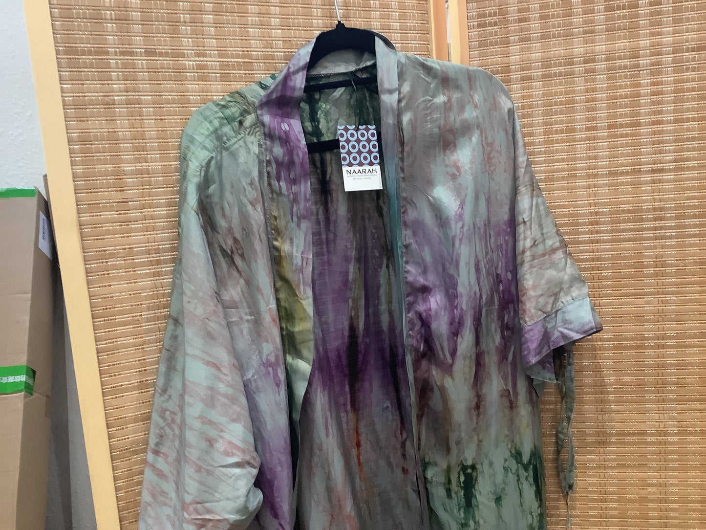 Naarah Clothing- Kimonos