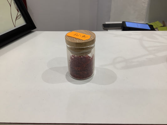 Afghanpure- Saffron