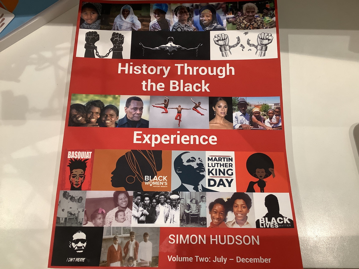 Promoting our Heritage  History Through the Black Experience