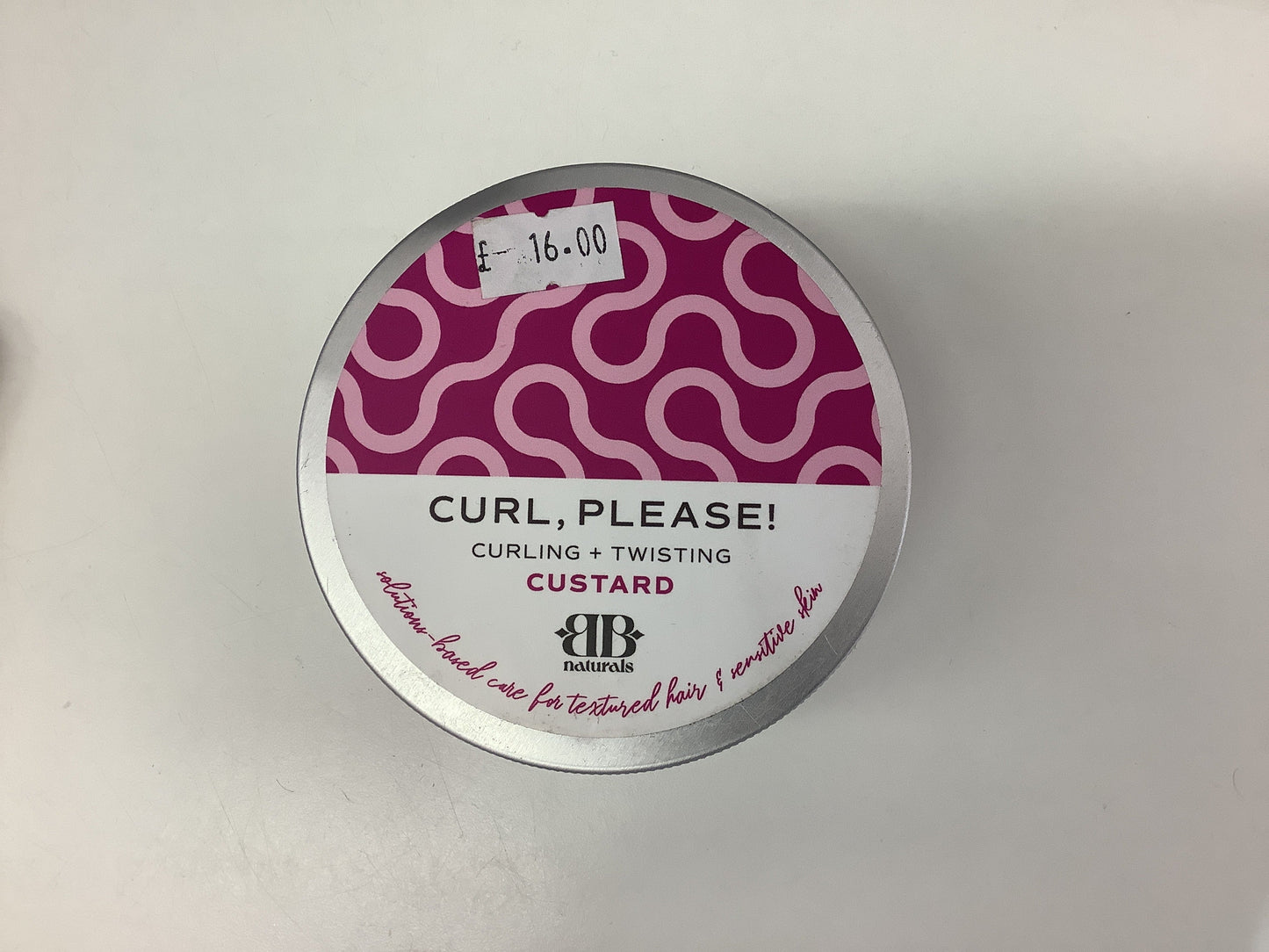 BB Naturals Hair Products