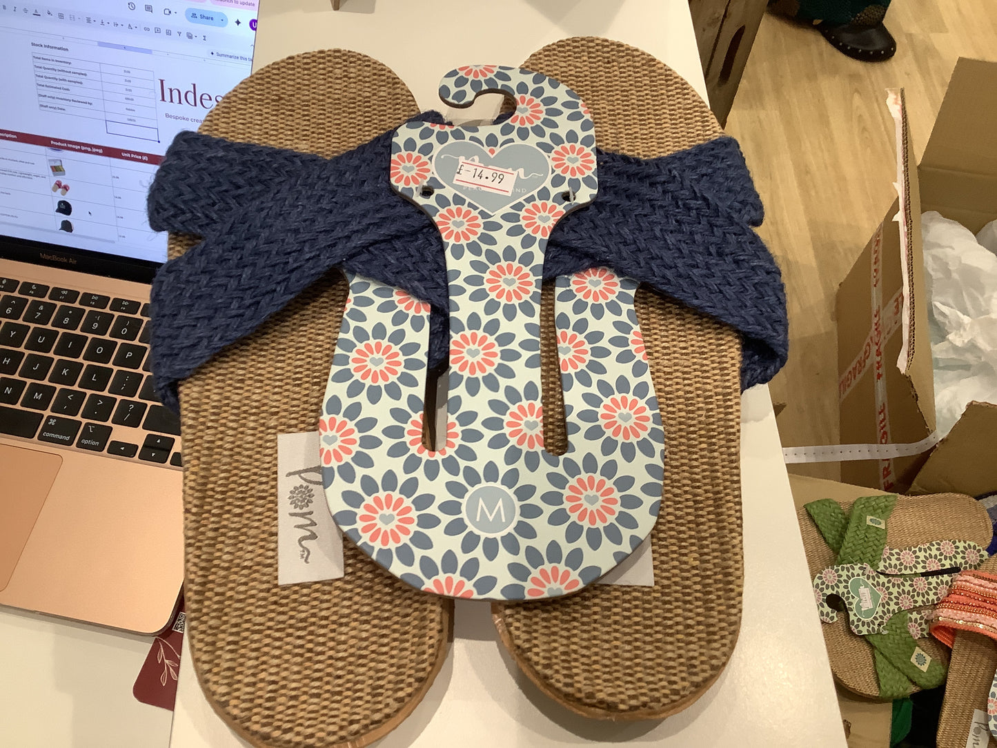 Hatopia Slippers