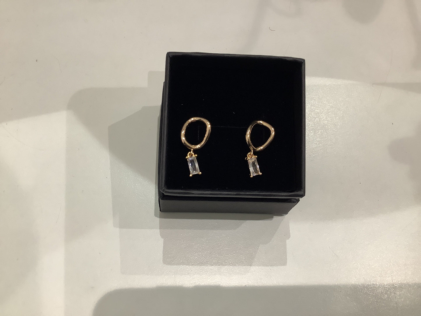 Paquita Ruby Jewellery- Earrings