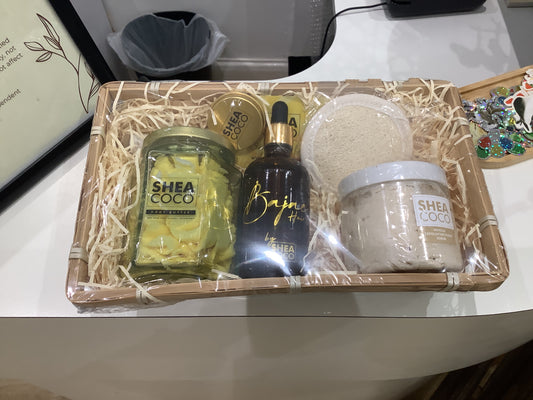 Shea Coco Gift Set - SHE05
