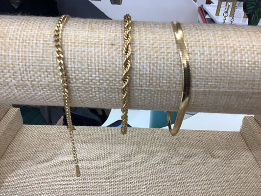 Damilola Bracelets & Anklets