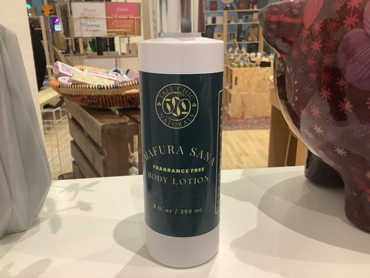 Tall Chic Naturals Body Lotion