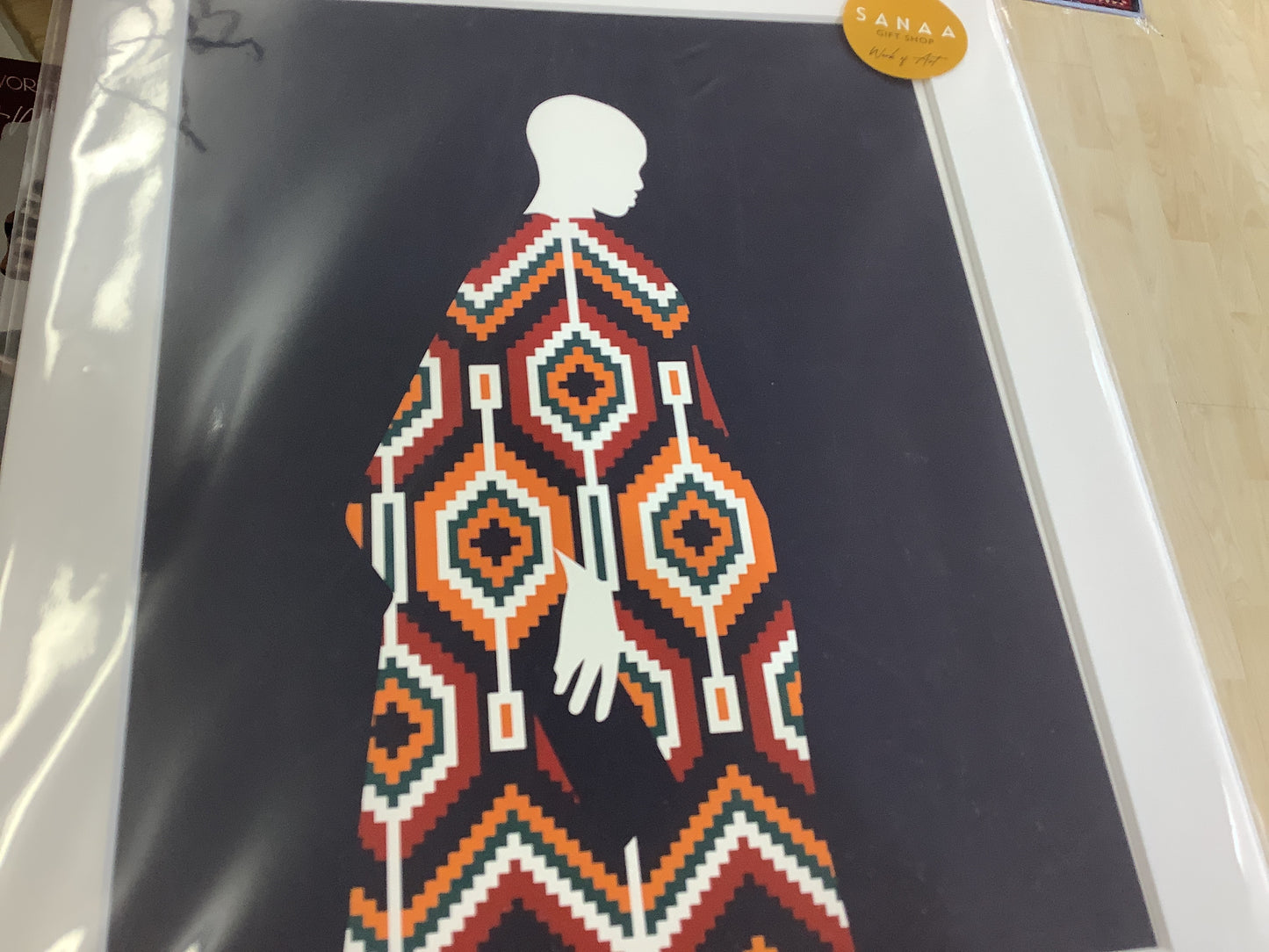 Sanaa Gift Shop Prints