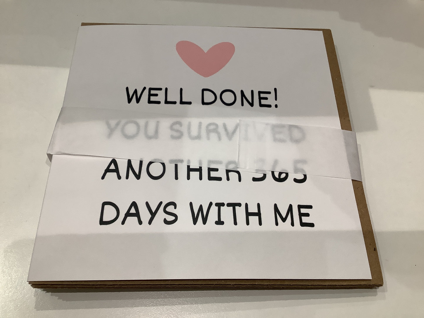 Highgrove Cards - Birthday Card