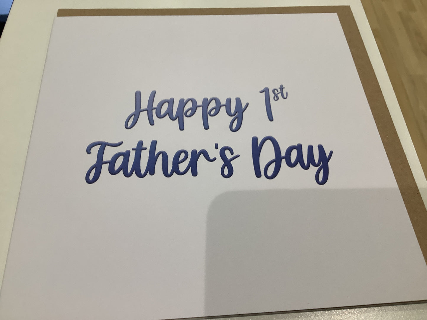 By SLH Cards- Father’s Day