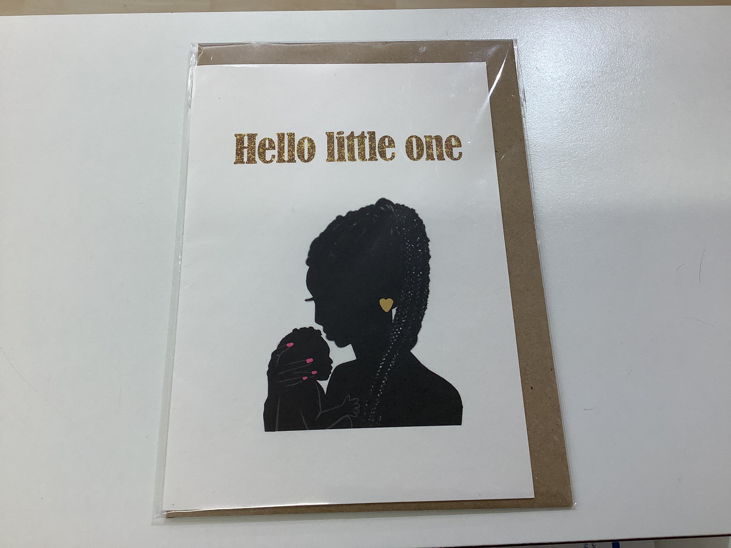 All shades Cards- New Baby