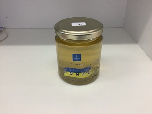 Bee Brave Honey
