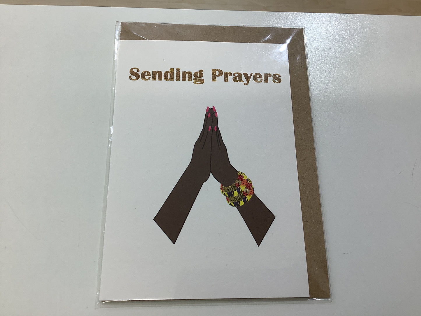 All Shades Cards- Sending Encouragement/Prayers