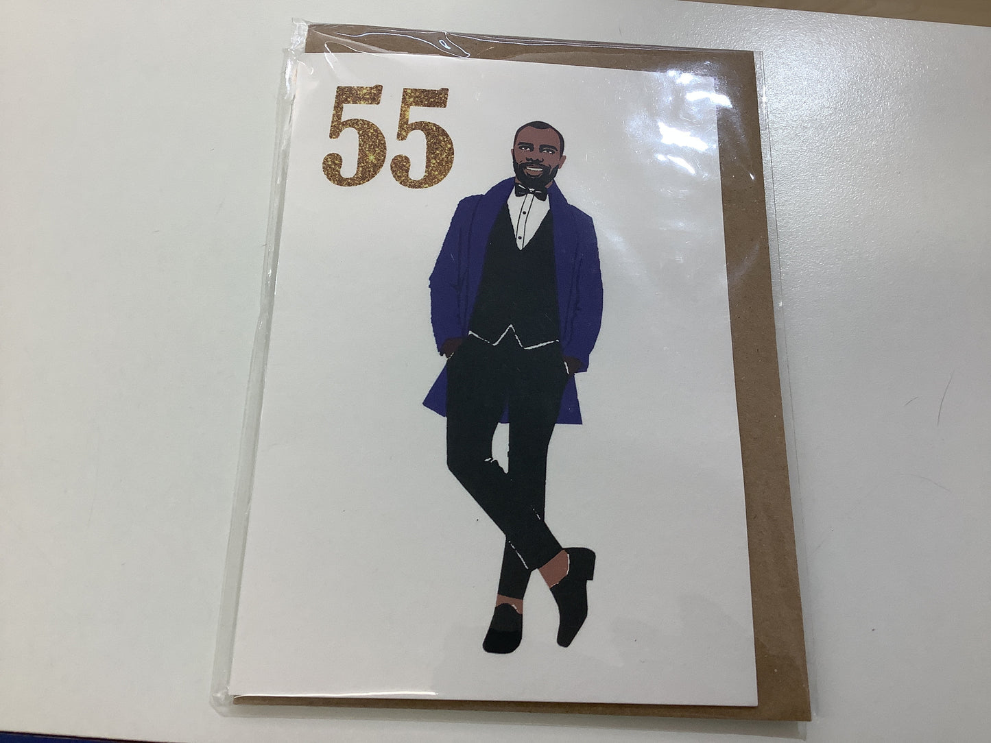 All Shades Cards- Birthday Age