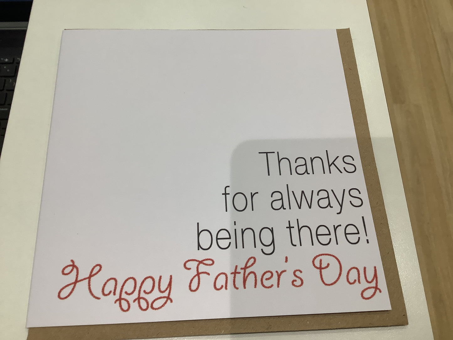 By SLH Cards- Father’s Day