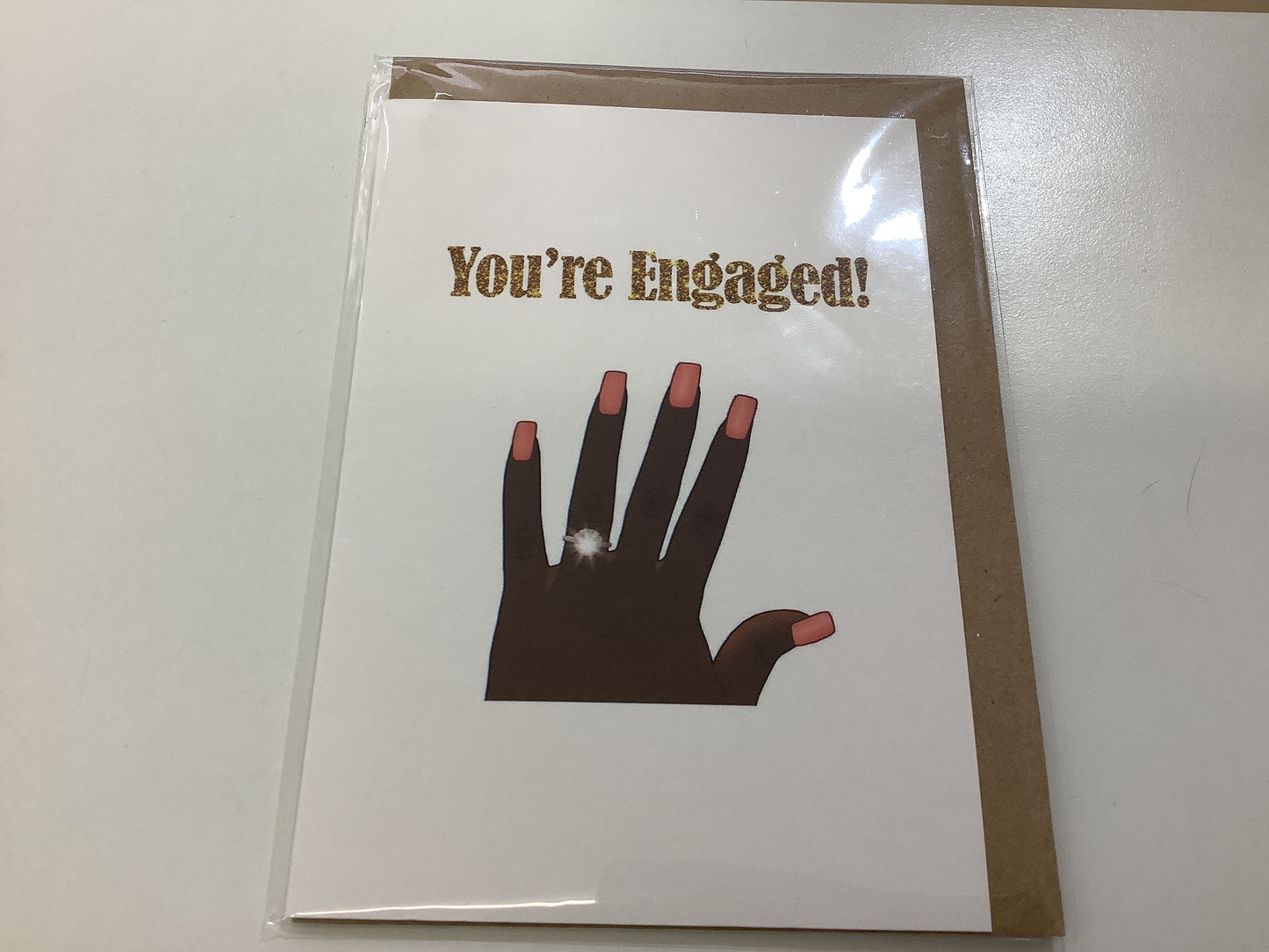 All Shades Cards- Engagement