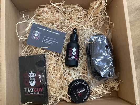 That Guy Beard Care - Signature Gift Set