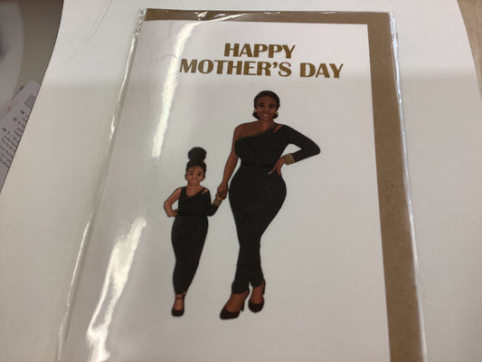 All Shades Cards- Mother
