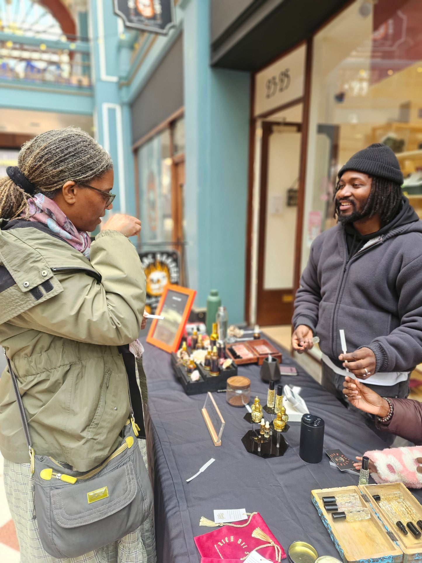 Pop-up Residency