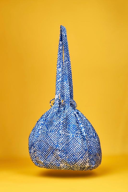 Sannoh Batik Mano Sakrim Batik Bucket Bag