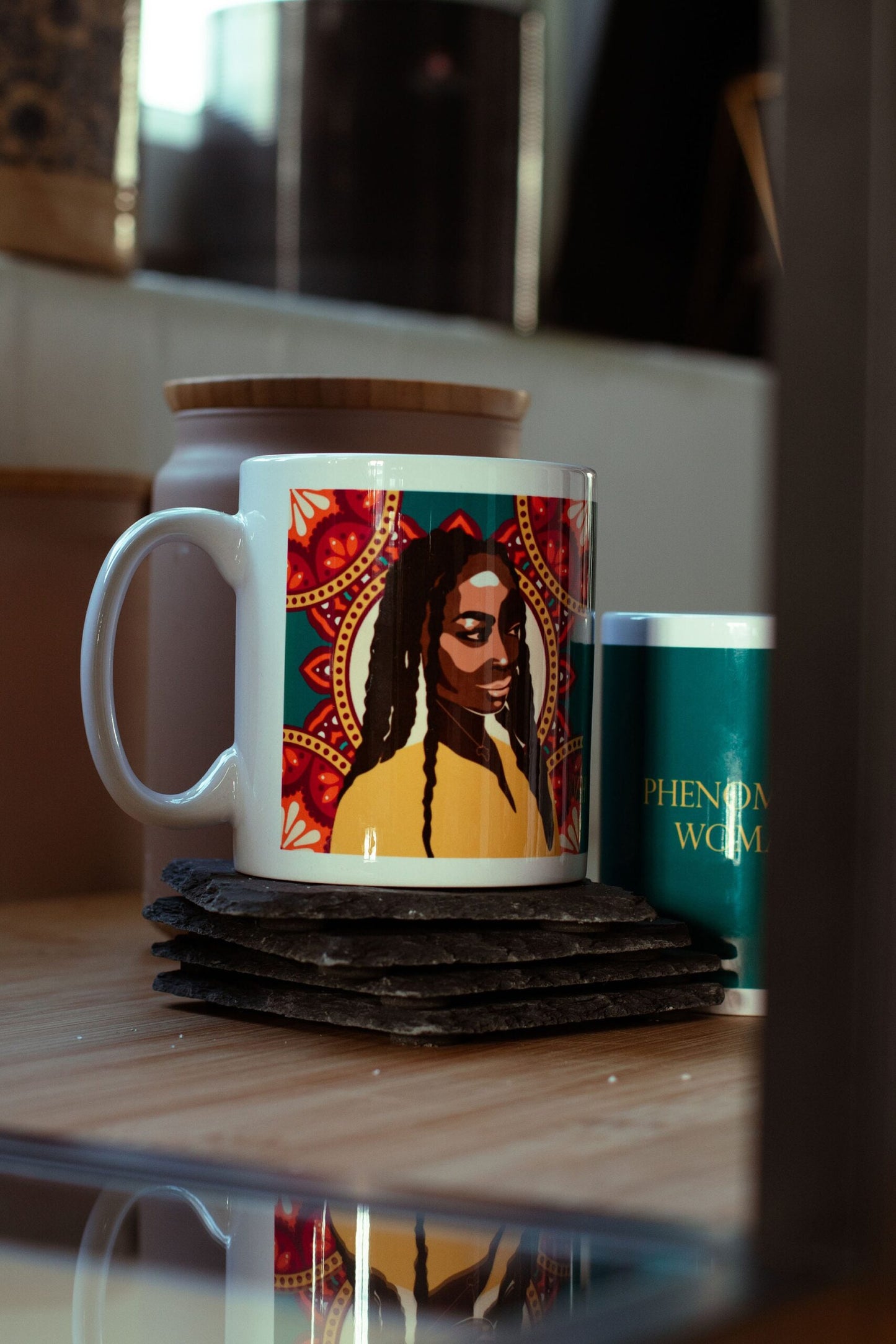 Sanaa - Mugs