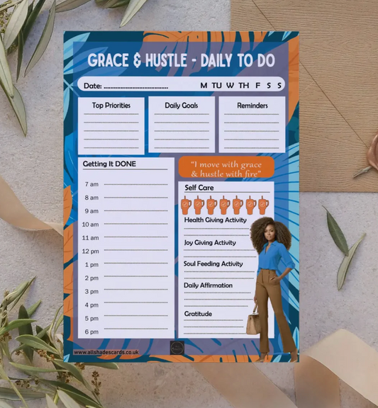 ALL Shades Notepads