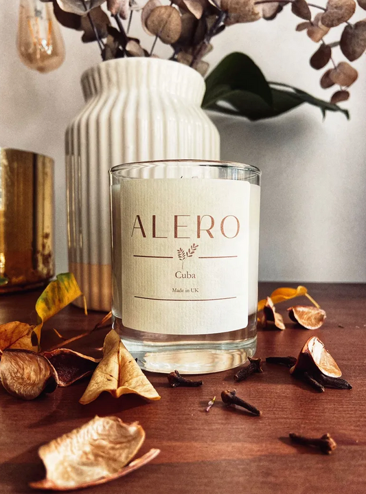Alero Candles