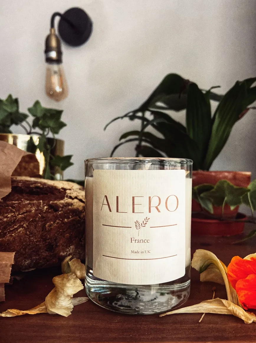 Alero Candles