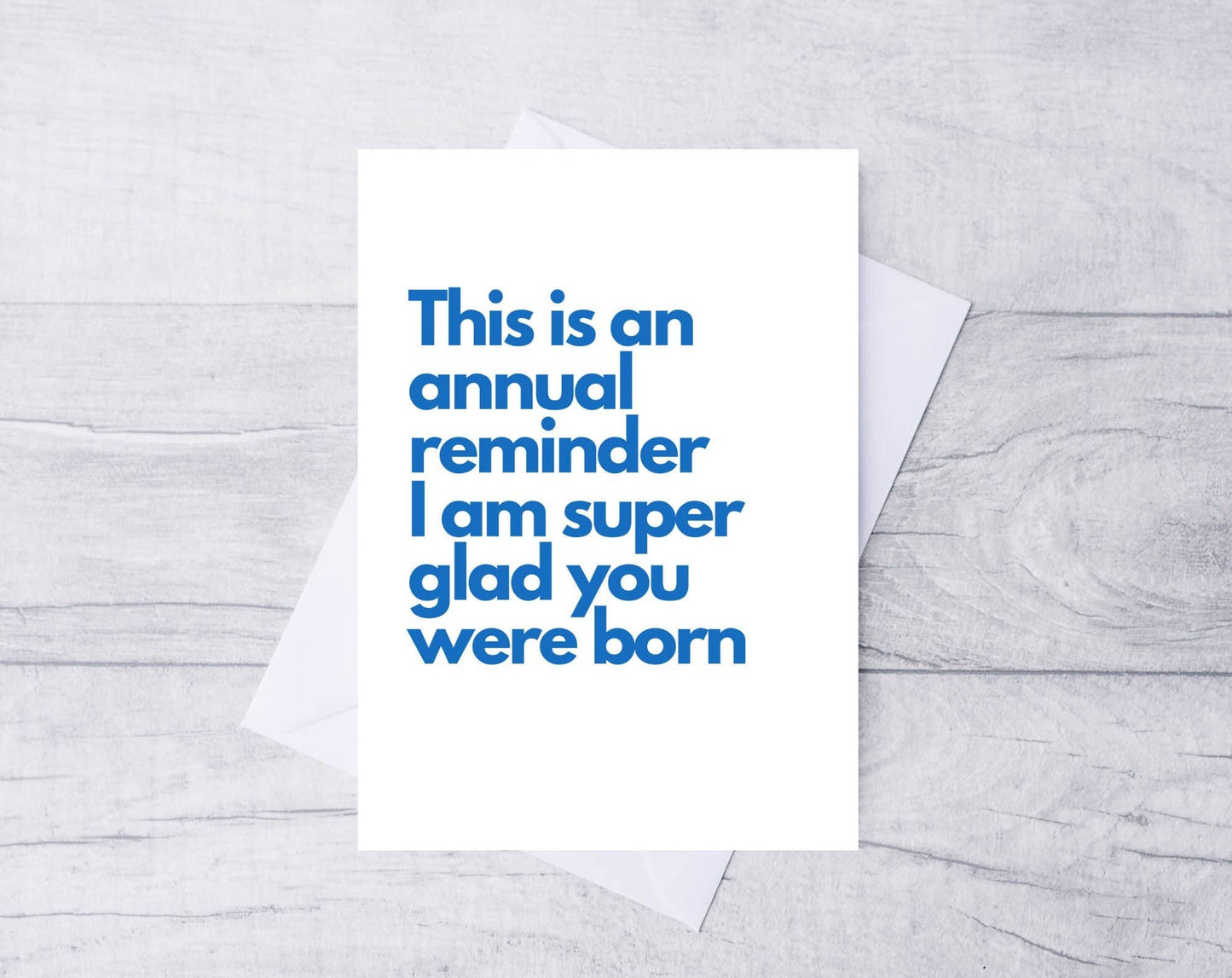 Highgrove Cards - Birthday Card