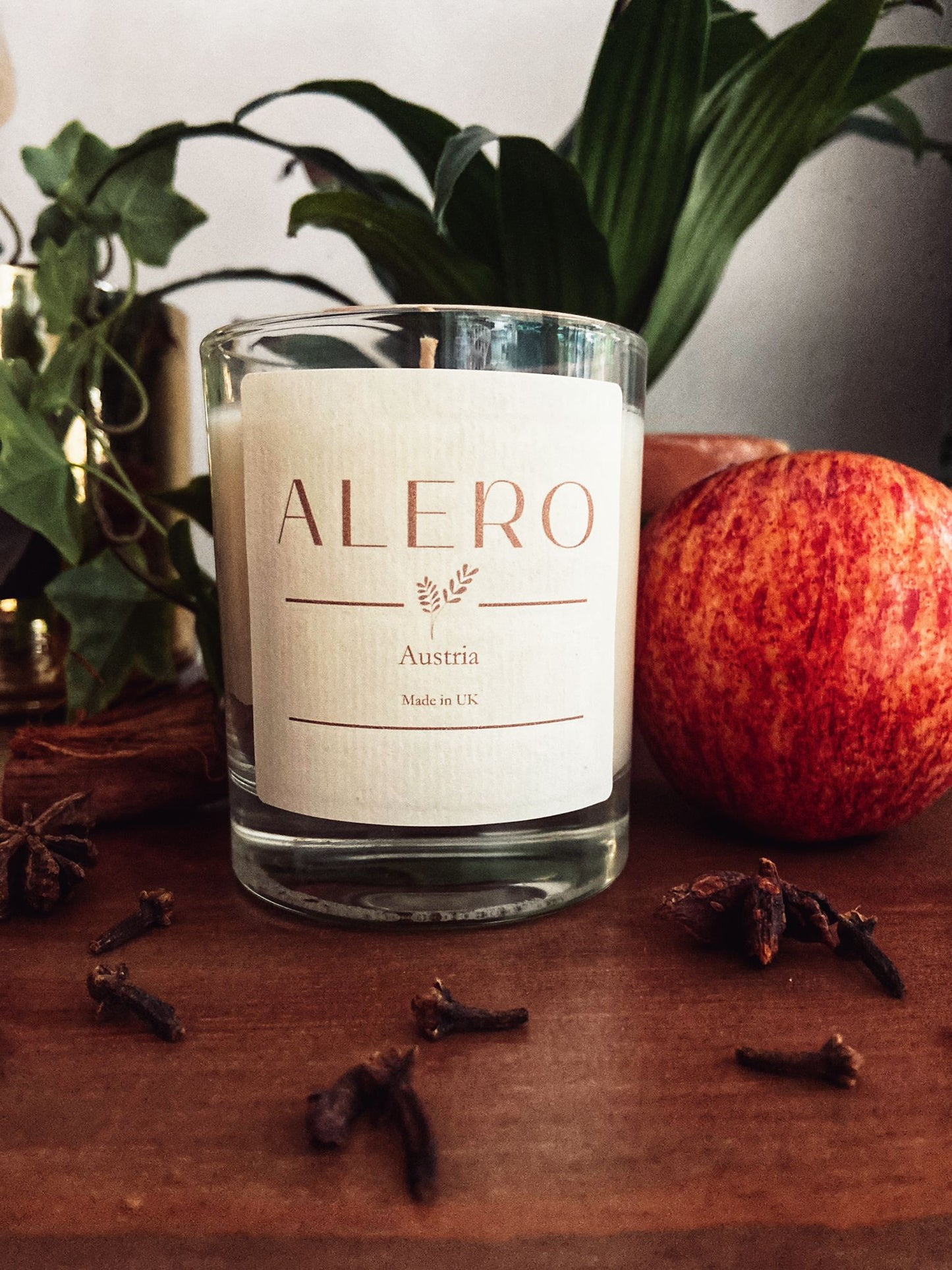 Alero Candles