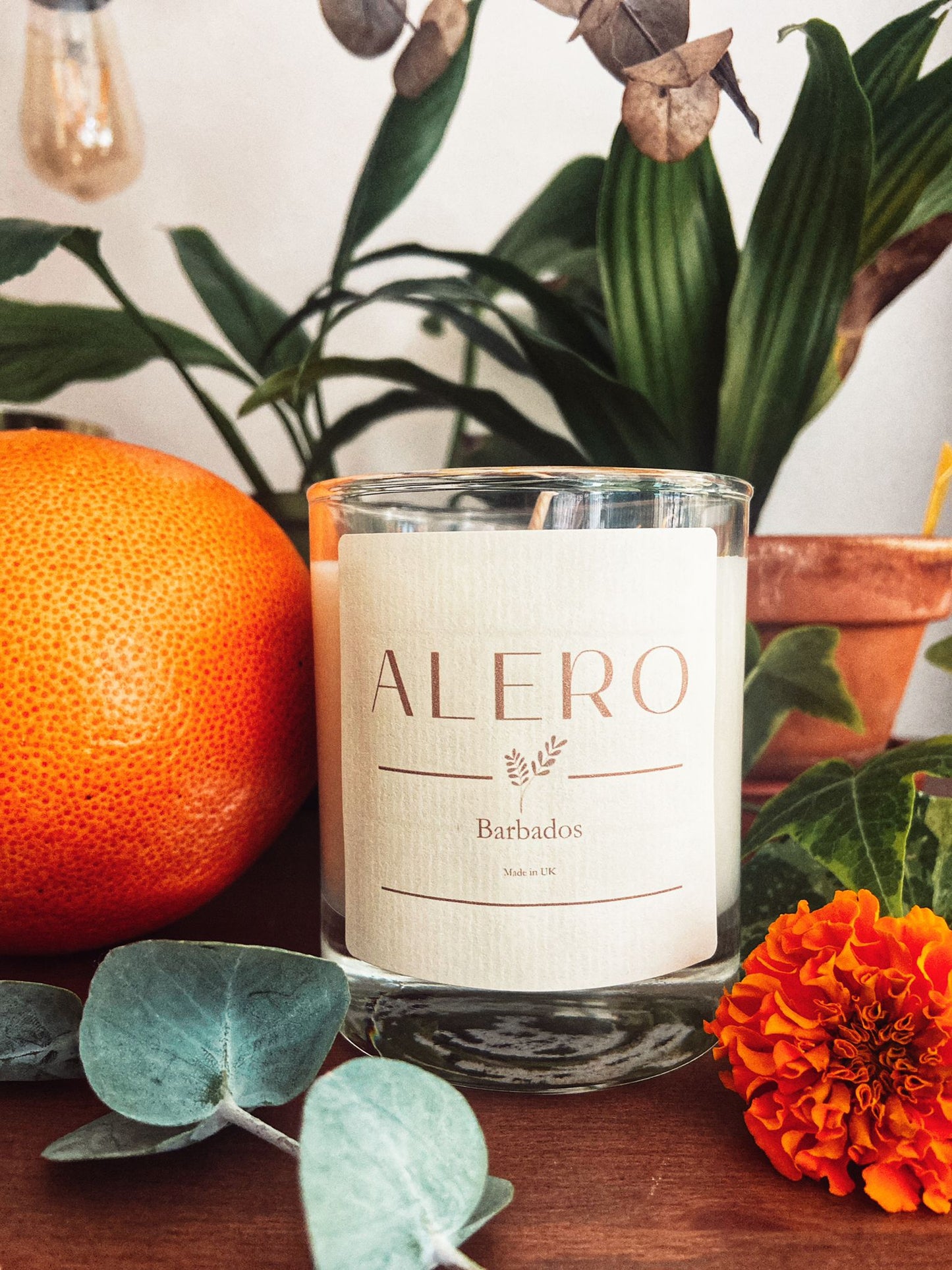 Alero Candles
