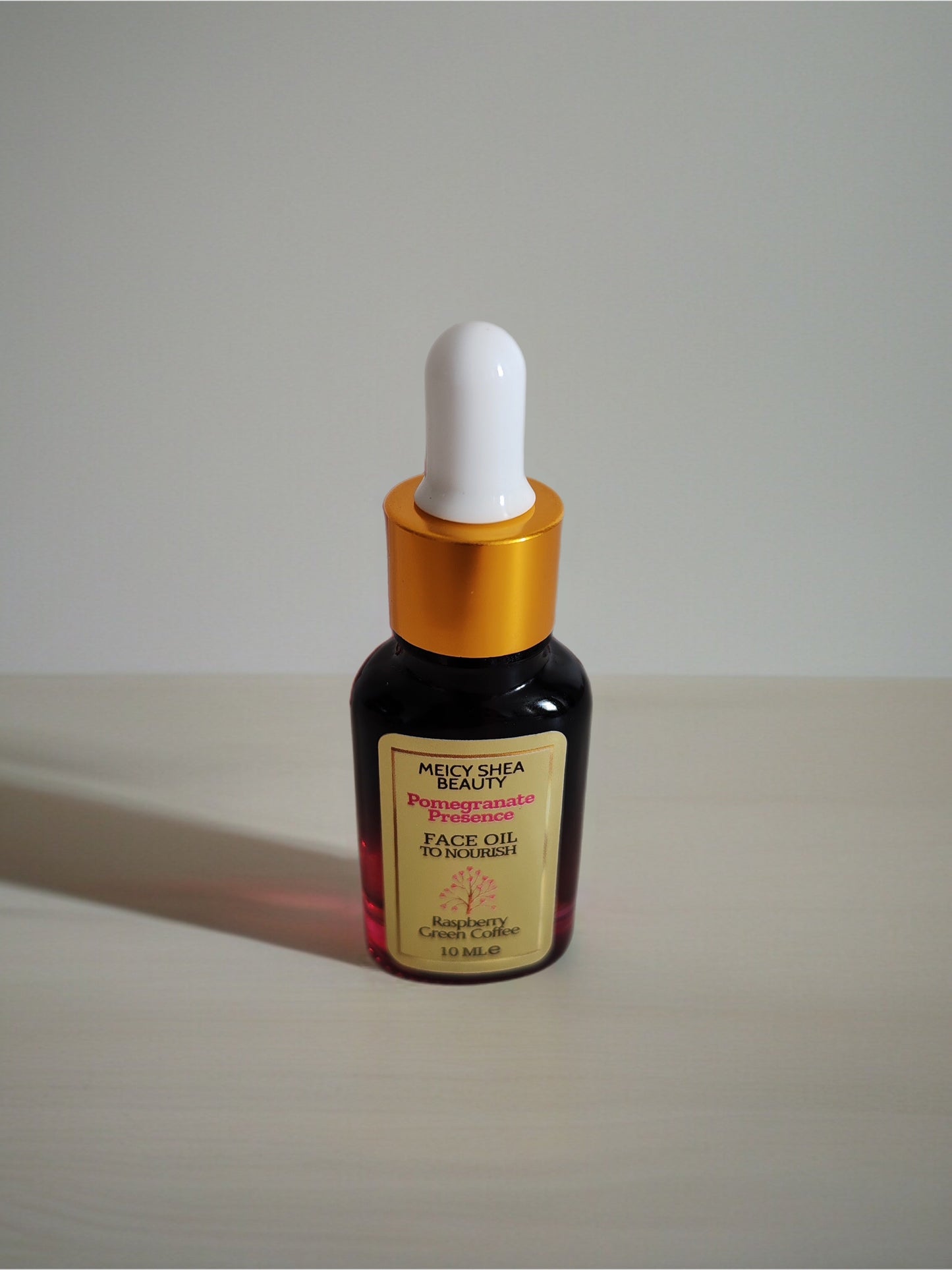 Pomegranate Presence Face Oil