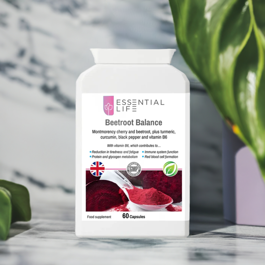 Essential Life - Beetroot Balance