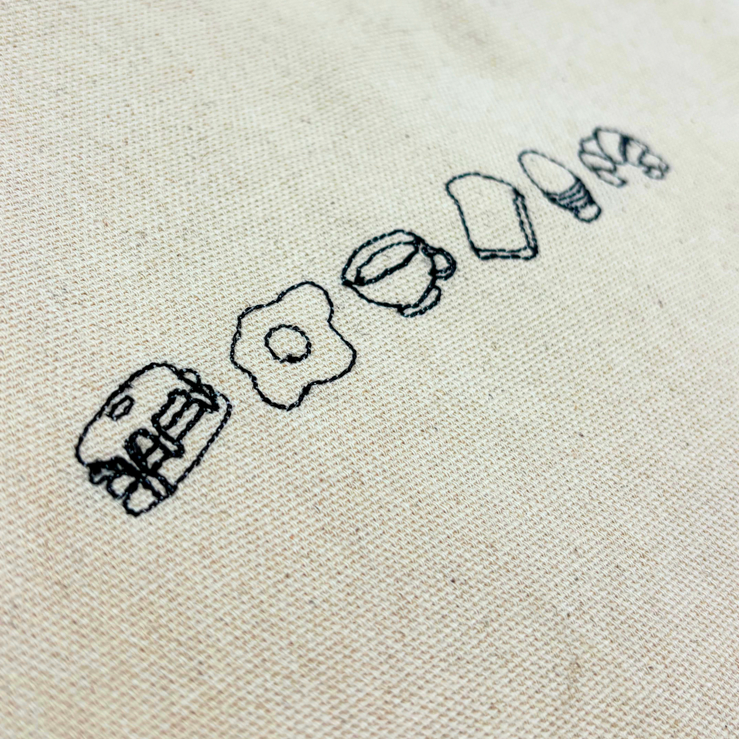 Threads by Jen - Brunch Bag - TBJ010