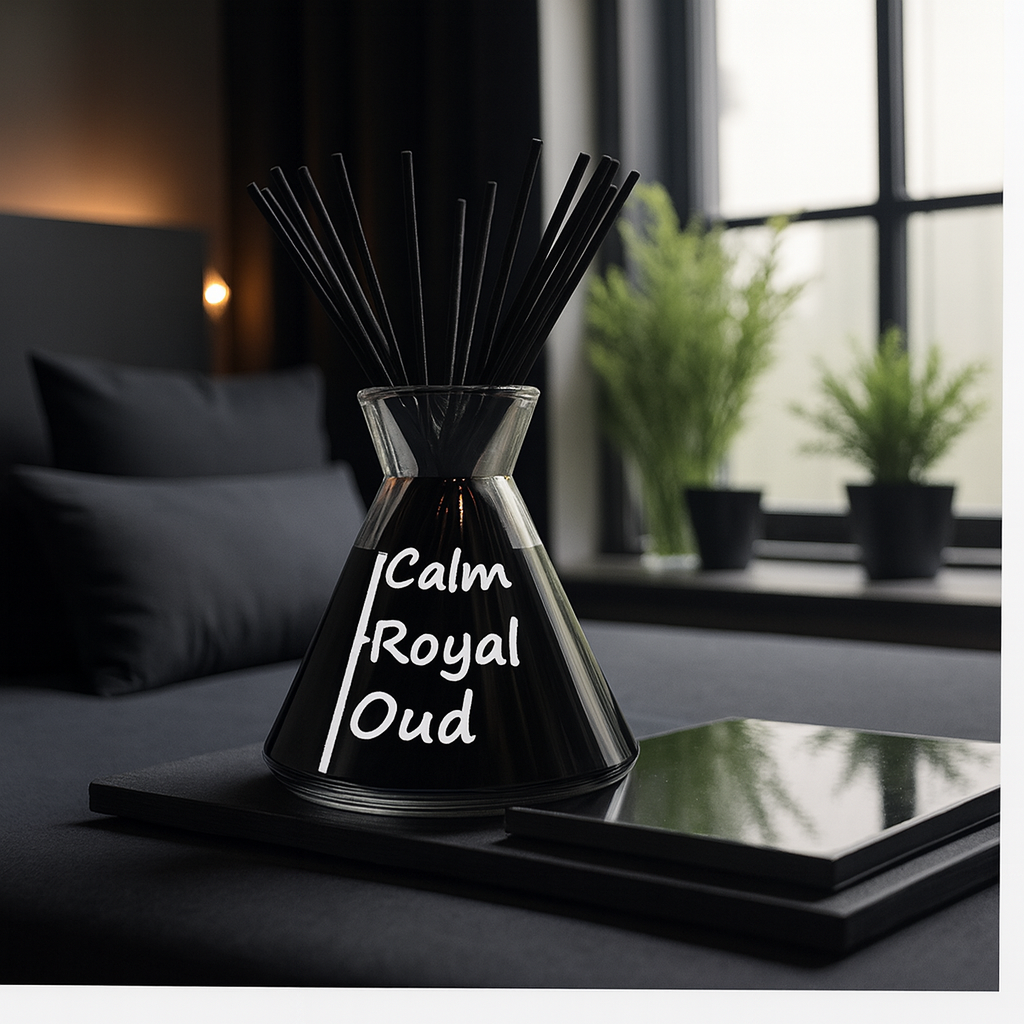 Dank Mer - Royal Oud Conical Diffuser